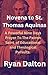 Novena to St Thomas Aquinas...