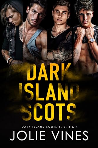Dark Island Scots - Complete Series (Kindle Edition)
