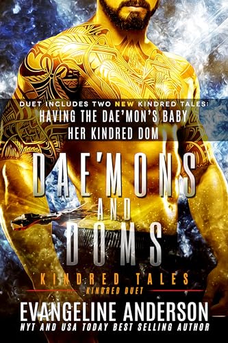 Dae'mons and Doms (Kindred Duets 3)
