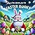 When Santa was the Easter Bunny by Viola Baxter