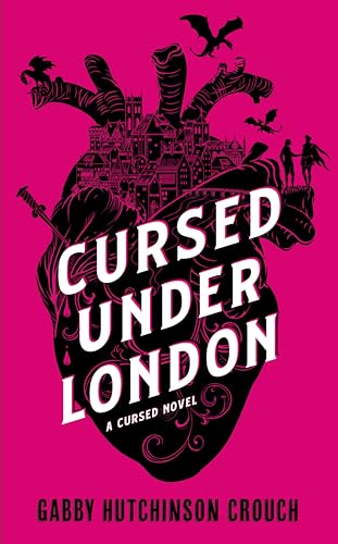 Cursed Under London (Kindle Edition)
