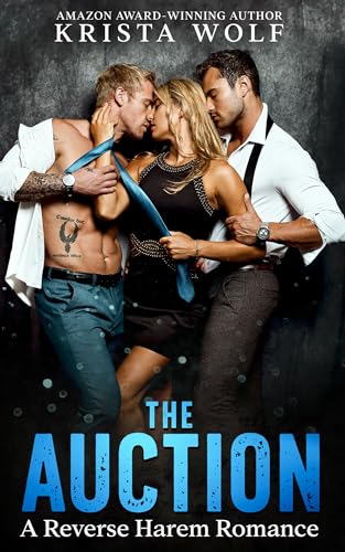The Auction (Kindle Edition)