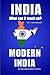 India: What can it teach us? + Modern India