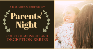 Parent's Night (Court of Midnight and Deception)