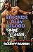 Saving Carter (Thicker Than Blood, #1)