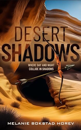 Desert Shadows: A Fantasy Fiction Series (Desert Shadows Saga Book 2)