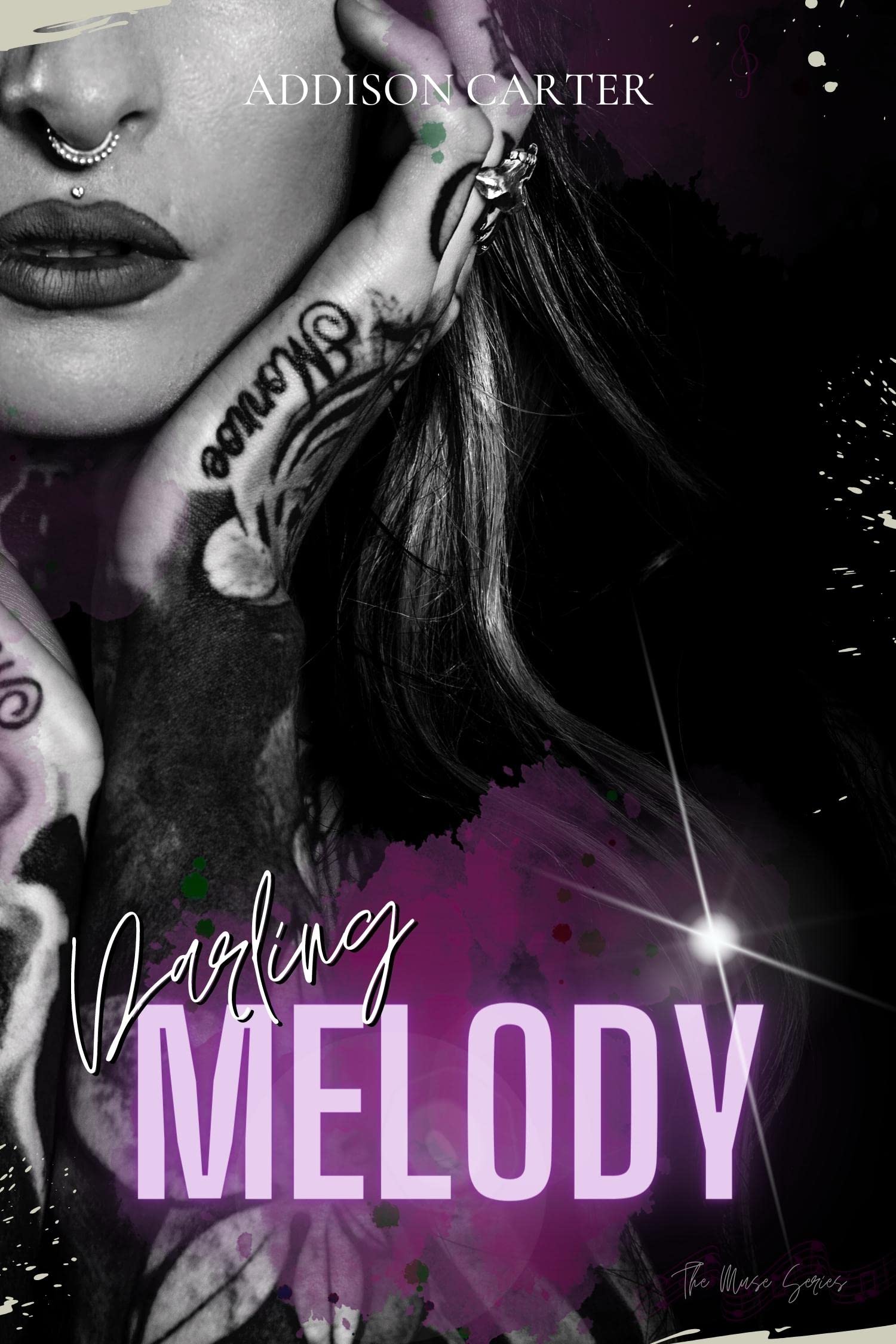 Darling Melody (The Muse #3)
