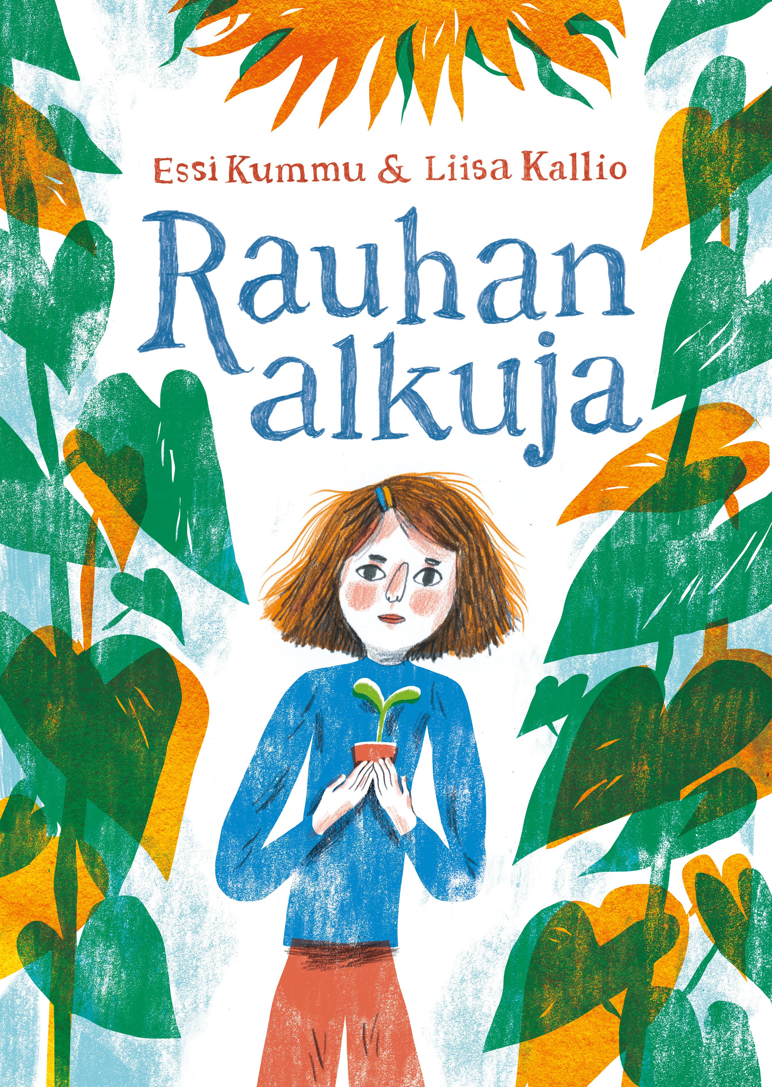 Rauhan alkuja (Hardcover)
