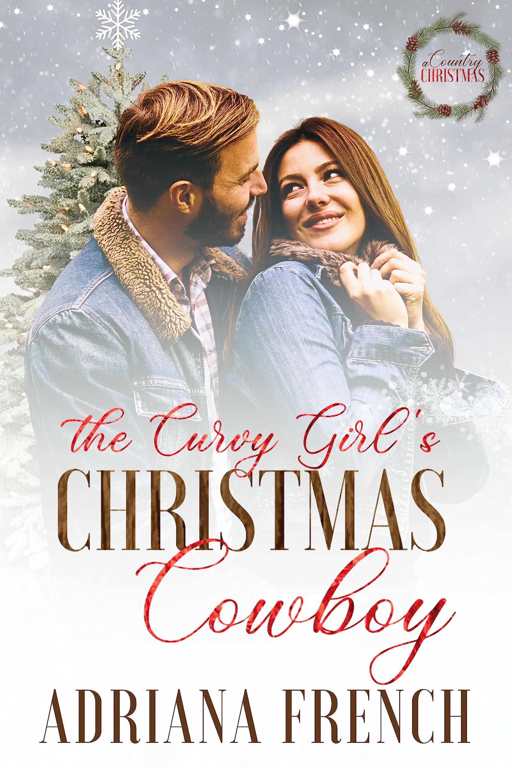 The Curvy Girl's Christmas Cowboy