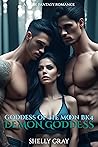 Demon Goddess (Goddess of the Moon, #4)