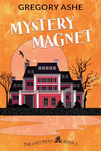Mystery Magnet (The Last Picks, #1)