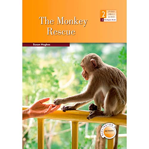 The Monkey Rescue 2�eso Bar (Paperback)