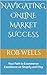 Navigating Online Market Success by Rob Wells