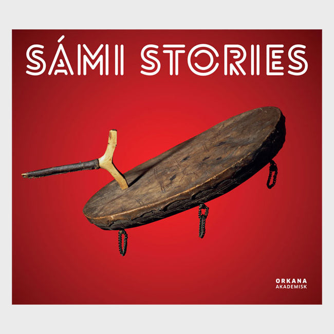 Sámi Stories (Hardcover)