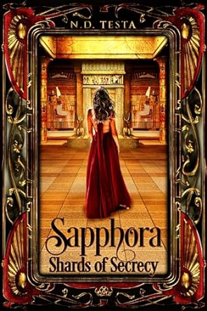 Shards of Secrecy (Sapphora, #1)