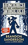 Handbuch für den genügsamen Zauberer by Brandon Sanderson