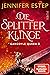 Die Splitterklinge (Gargoyle Queen, #3)