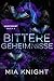 Bittere Geheimnisse (Angesengt 2) (German Edition)
