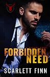 Forbidden Need (Forbidden #4) Forbidden Need (Forbidden #4)