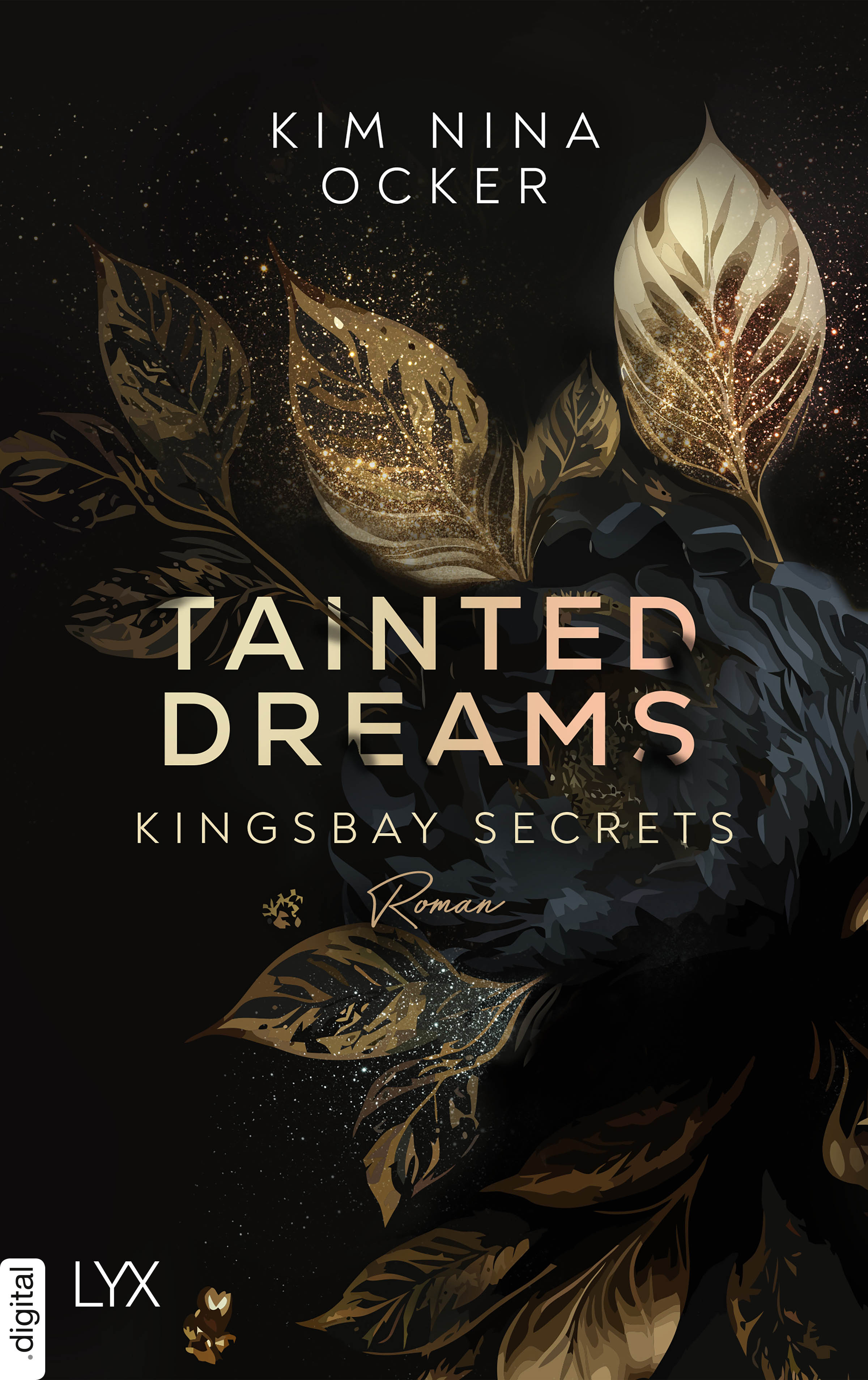Tainted Dreams (Kingsbay Secrets, #1)