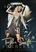 Taylor Swift Fearless Tour 2009/2010 (Official Taylor Swift Tour Book) 