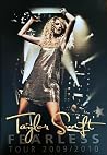 Taylor Swift Fearless Tour 2009/2010 (Official Taylor Swift Tour Book)