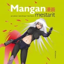 Mangan mestarit (Hardcover)