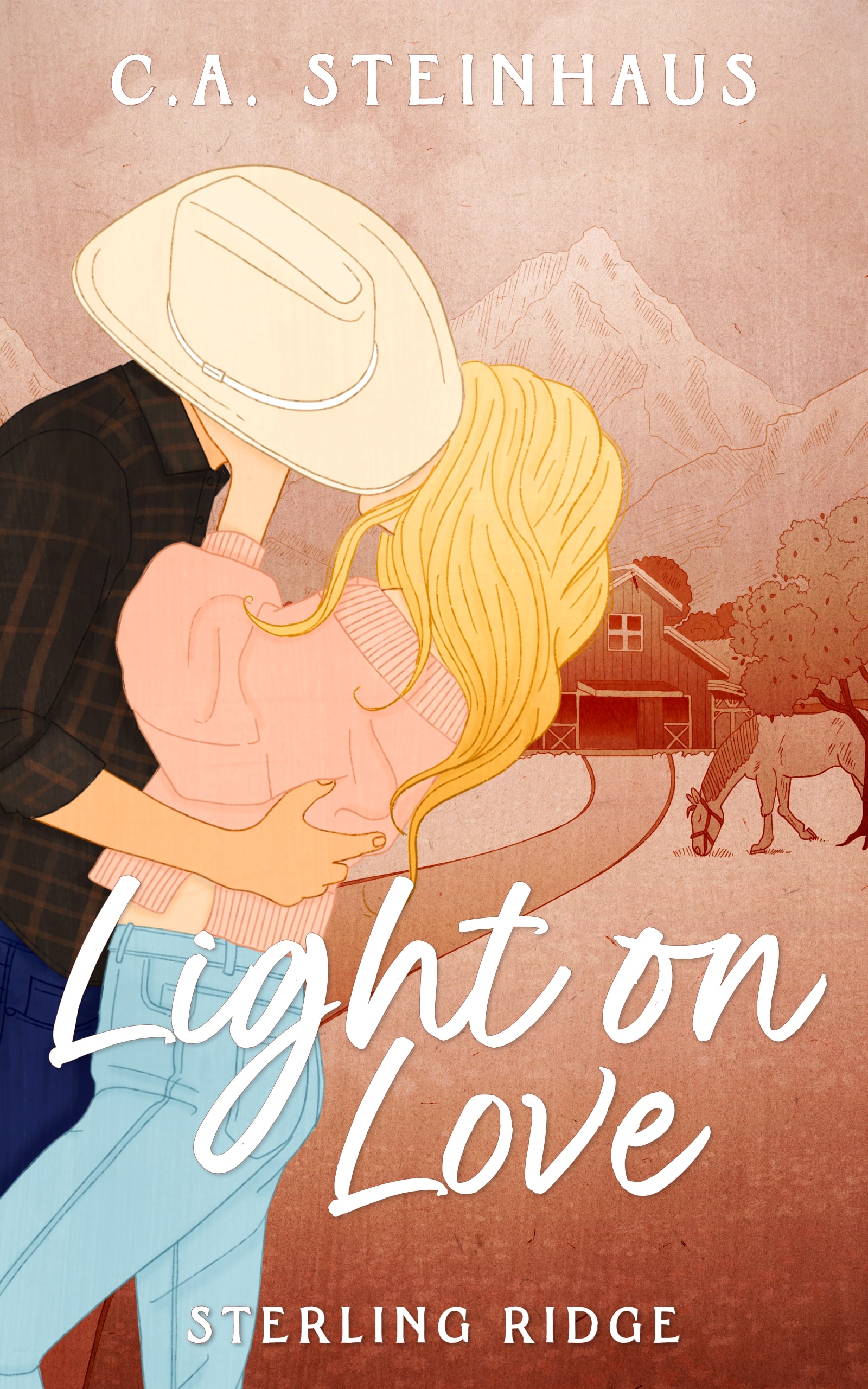 Light on Love (Sterling Ridge, #1)