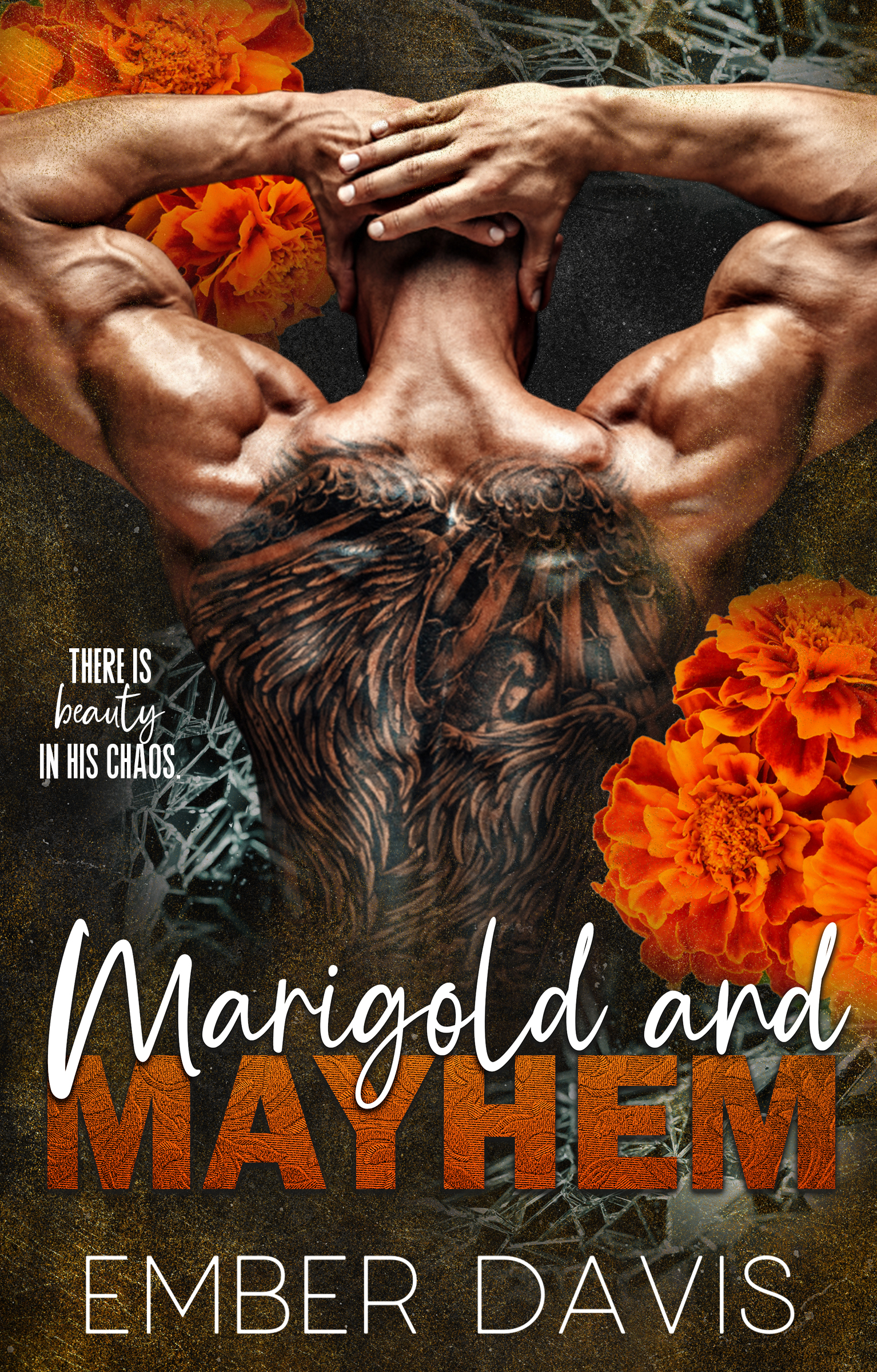 Marigold and Mayhem (Agosti Crime Family, #8)