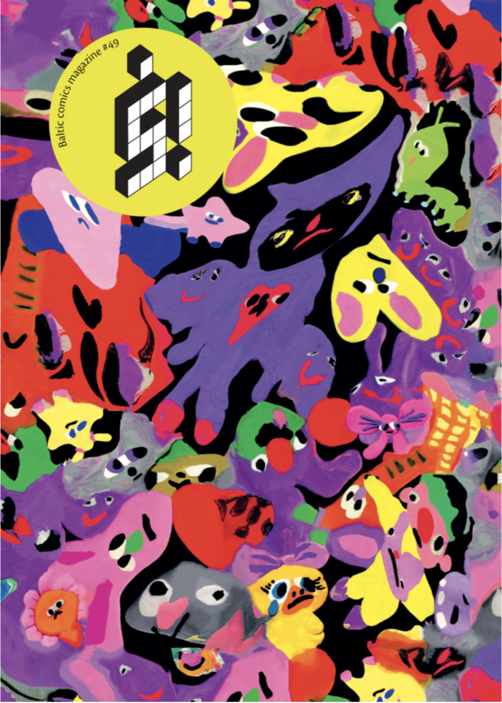 Chaos - S # 49