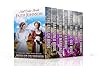 Brides for the Meredith Brothers Collection: A 7 Book Mail Order Brides Box Set (Mail Order Bride Box Sets)