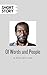 Of Words and People: A Shor...