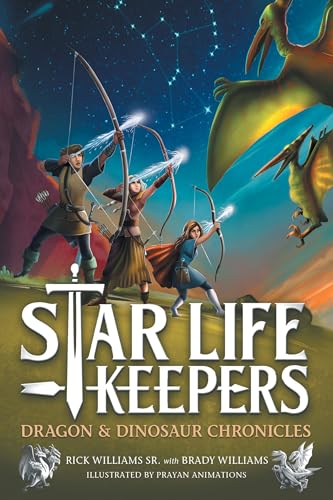 Star Life Keepers (Dragon & Dinosaur Chronicles, #0)