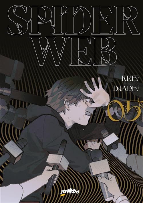 Spider web, Vol. 5 (Paperback)