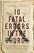 Ten Fatal Errors in the Church by Dwight Smith