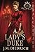 A Lady's Duke (The Dark Dukes)