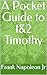 A Pocket Guide to 1&2 Timot...