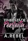 Book cover for Tempestade Perfeita: ele é o seu maior vício, ela é a sua única salvação. (Portuguese Edition)