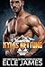 Kylas Rettung (Brotherhood Protectors Yellowstone Reihe 1) (German Edition)