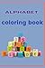 ALPHABET COLORING BOOK