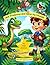 Jack Whisletone and Dante the Dinosaur: Jungle adventure children's book (The Whisletones Books 2)