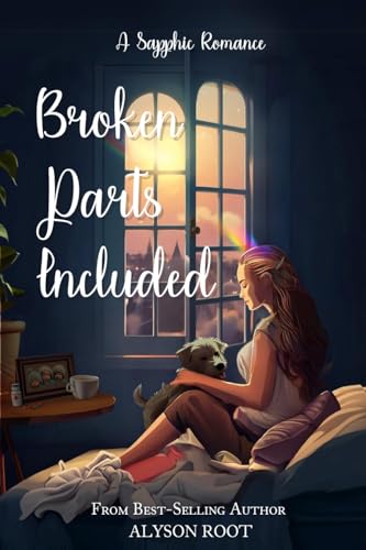 Broken Parts Included (Kindle Edition)