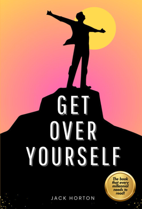 Get Over Yourself: A Juicy & Refreshing Reminder Of The Things That Matter In Life