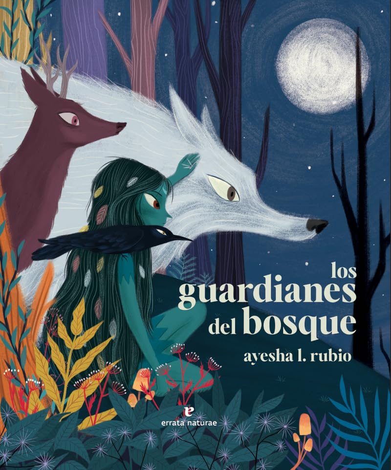 Los guardianes del bosque (Hardcover)