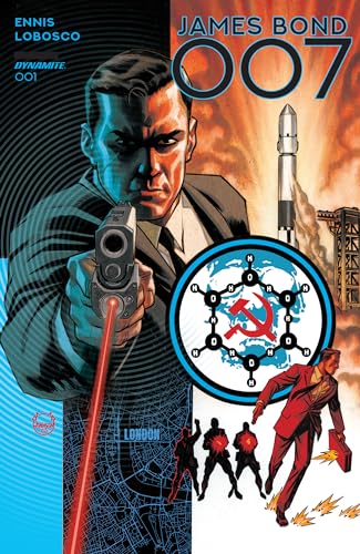 James Bond 007, #1 (Kindle Edition)
