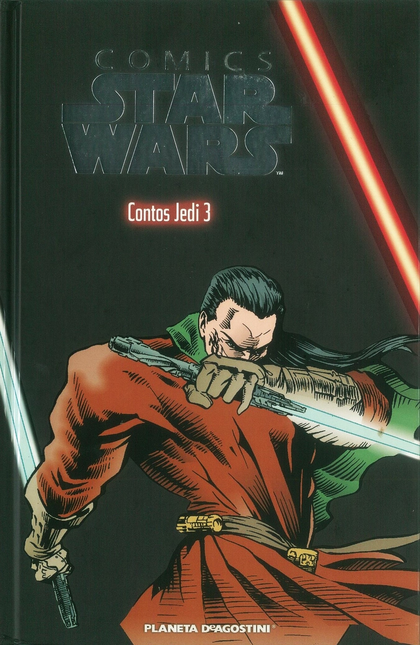 Comics Star Wars: Contos Jedi 3 (Comics Star Wars, #69)