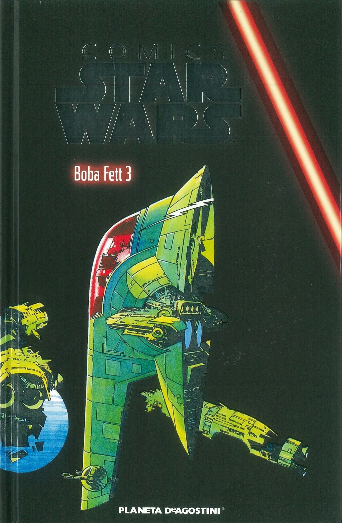 Comics Star Wars - Boba Fett 3 (Comics Star Wars, #62)