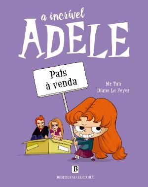A Incrível Adele: Pais à Venda