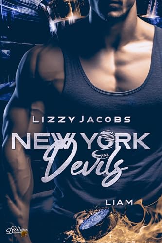 New York Devils: Liam (Eishockey-Sportsromance 2) (German Edition)