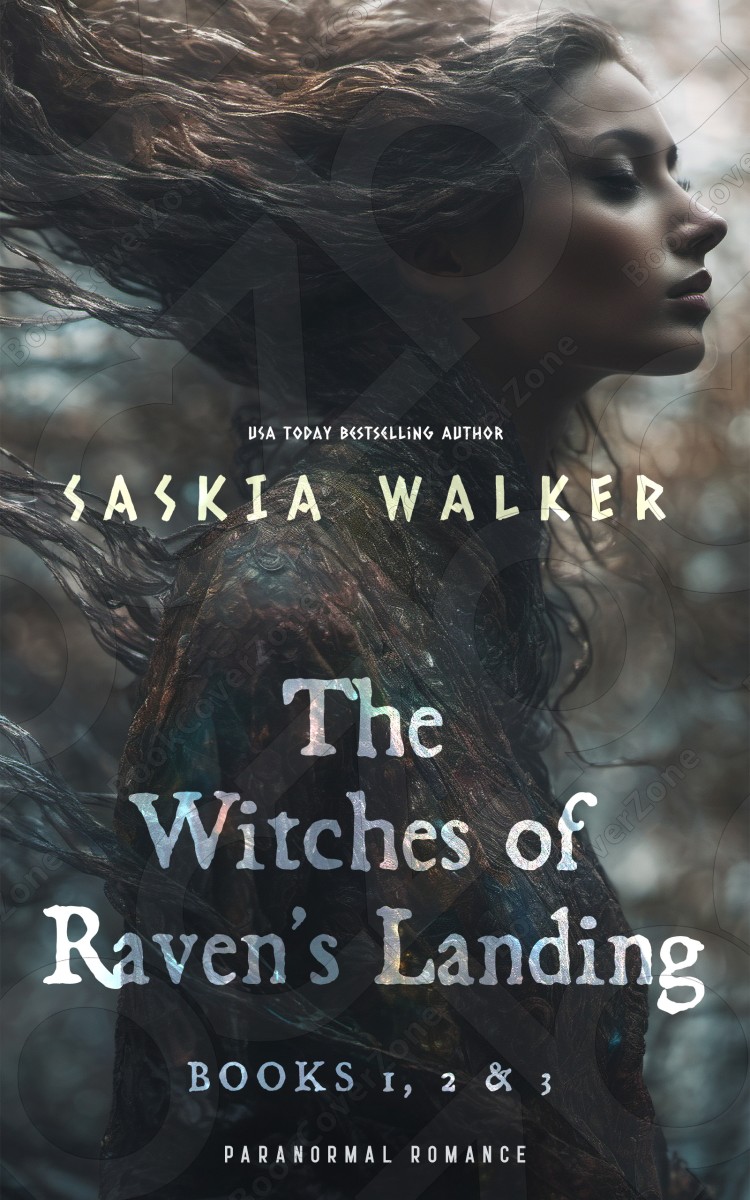 Witches of Raven's Landing Series Boxed Set: Books 1 - 3 (A Coven of her Own, Cuckoo in the Coven, Chaos in the Coven) : Paranormal Romances